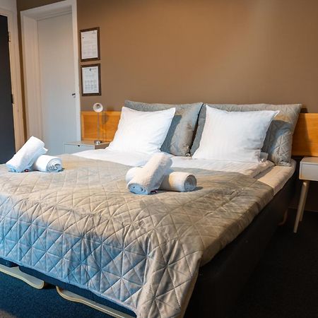 Hotel Assens Bagian luar foto
