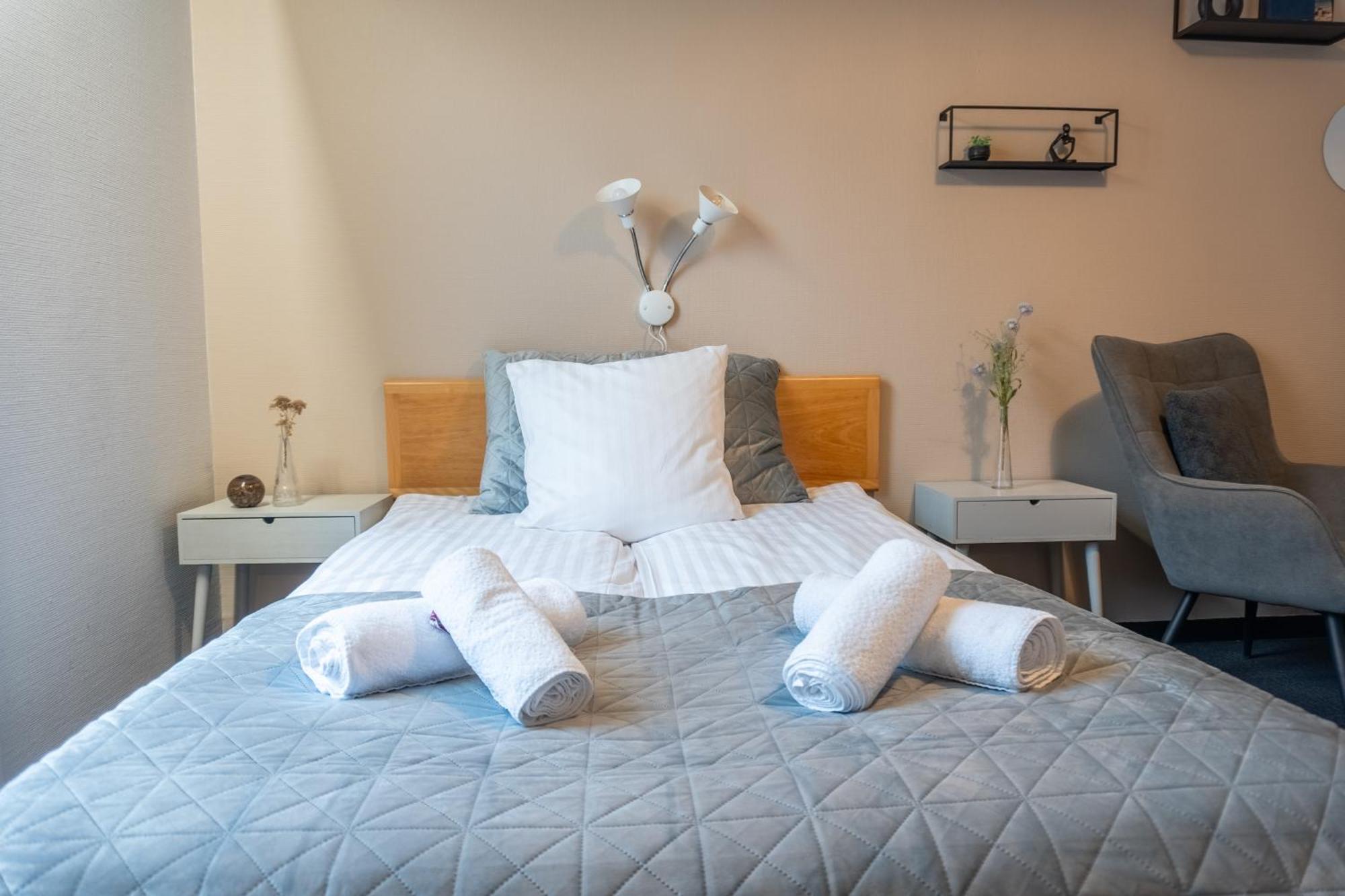 Hotel Assens Bagian luar foto