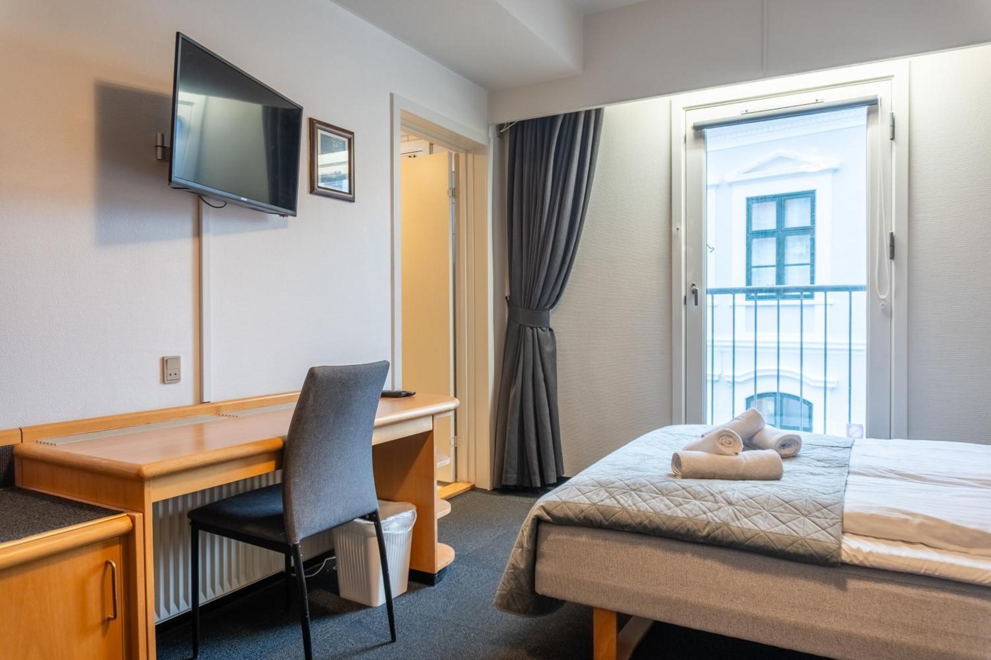 Hotel Assens Bagian luar foto