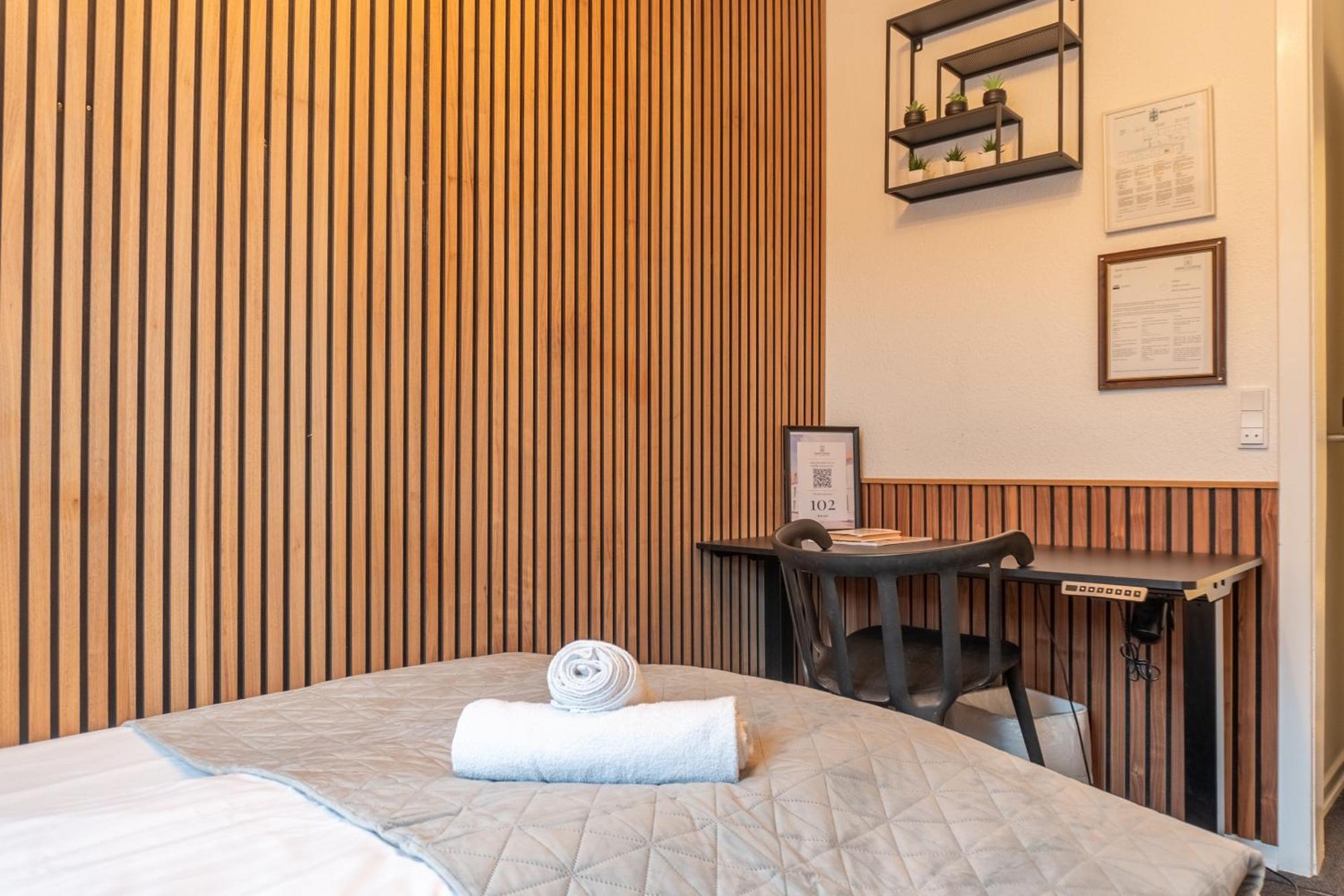 Hotel Assens Bagian luar foto