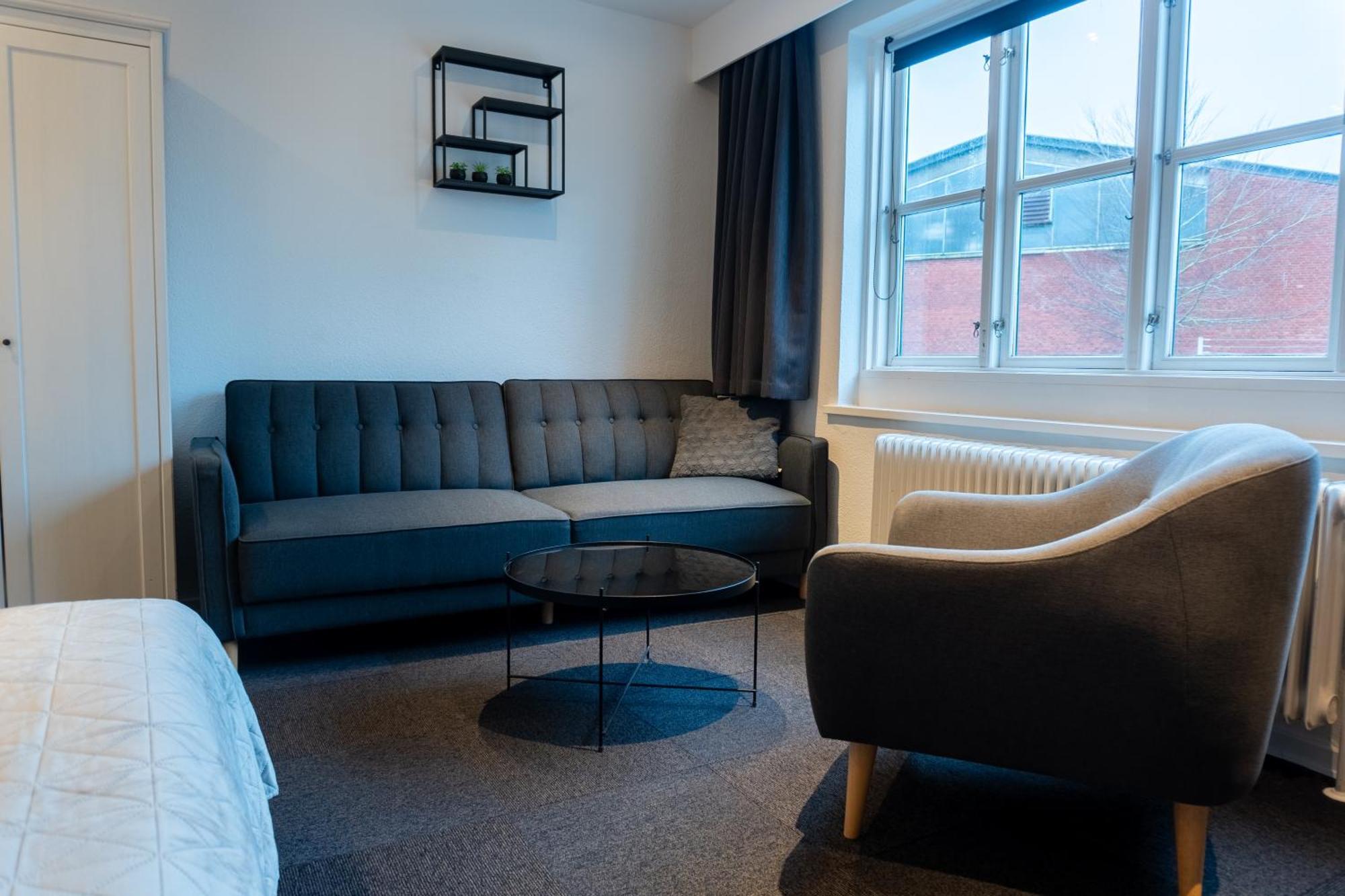 Hotel Assens Bagian luar foto