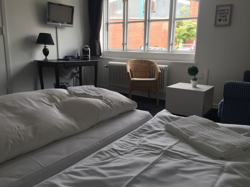 Hotel Assens Bagian luar foto