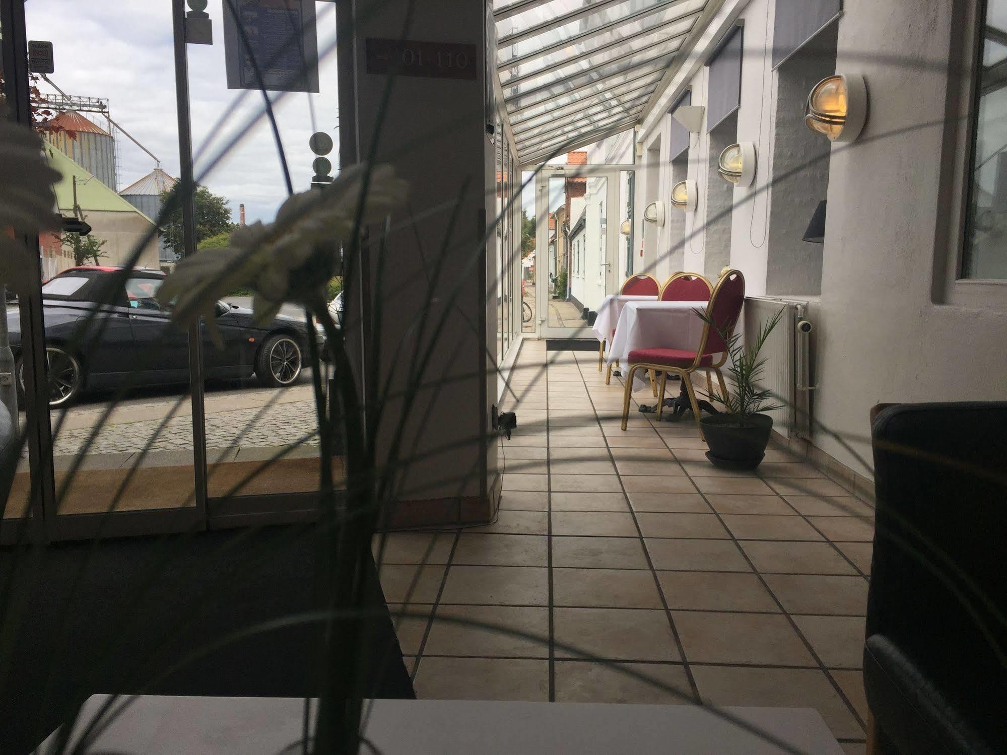 Hotel Assens Bagian luar foto