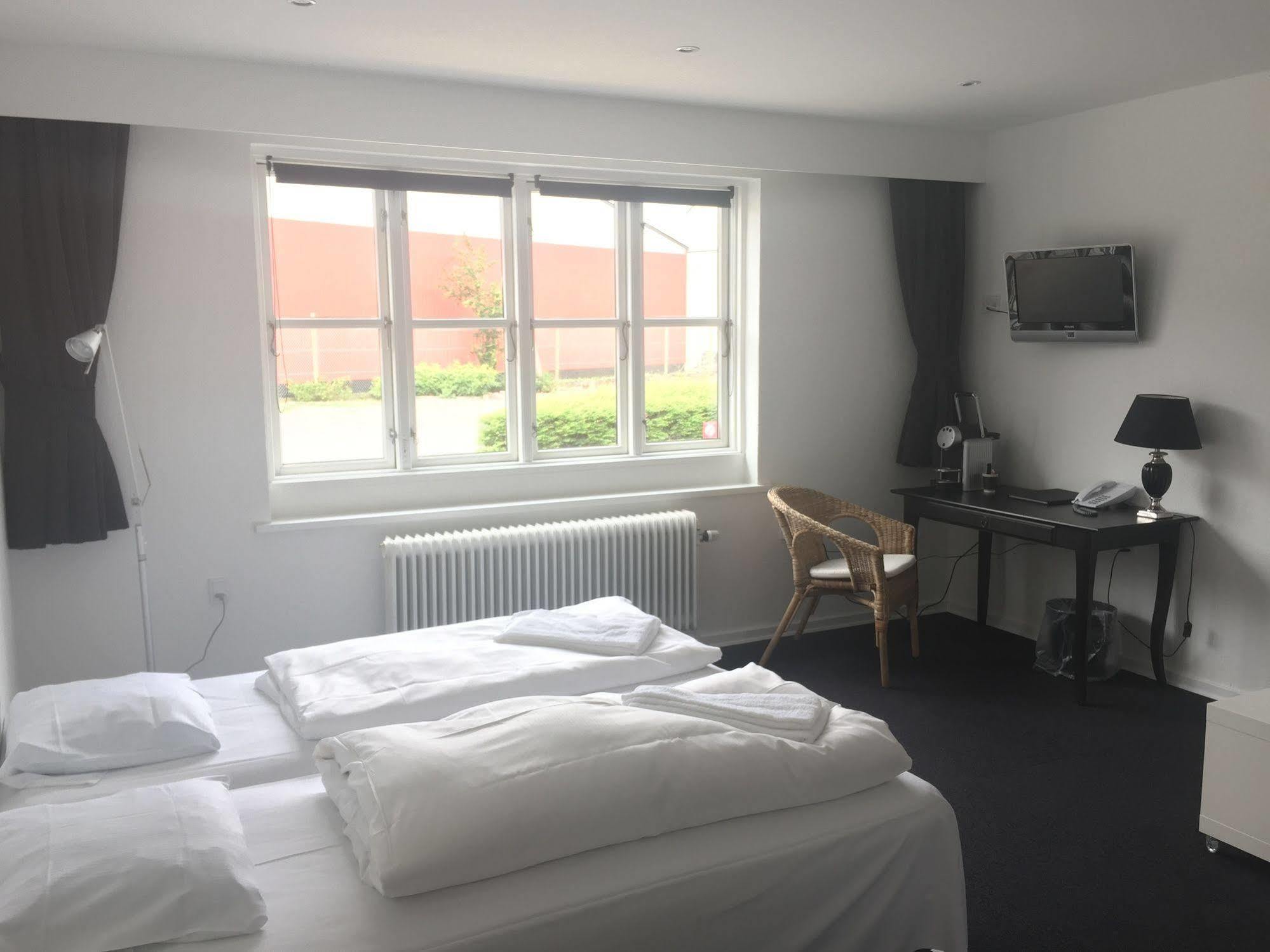 Hotel Assens Bagian luar foto